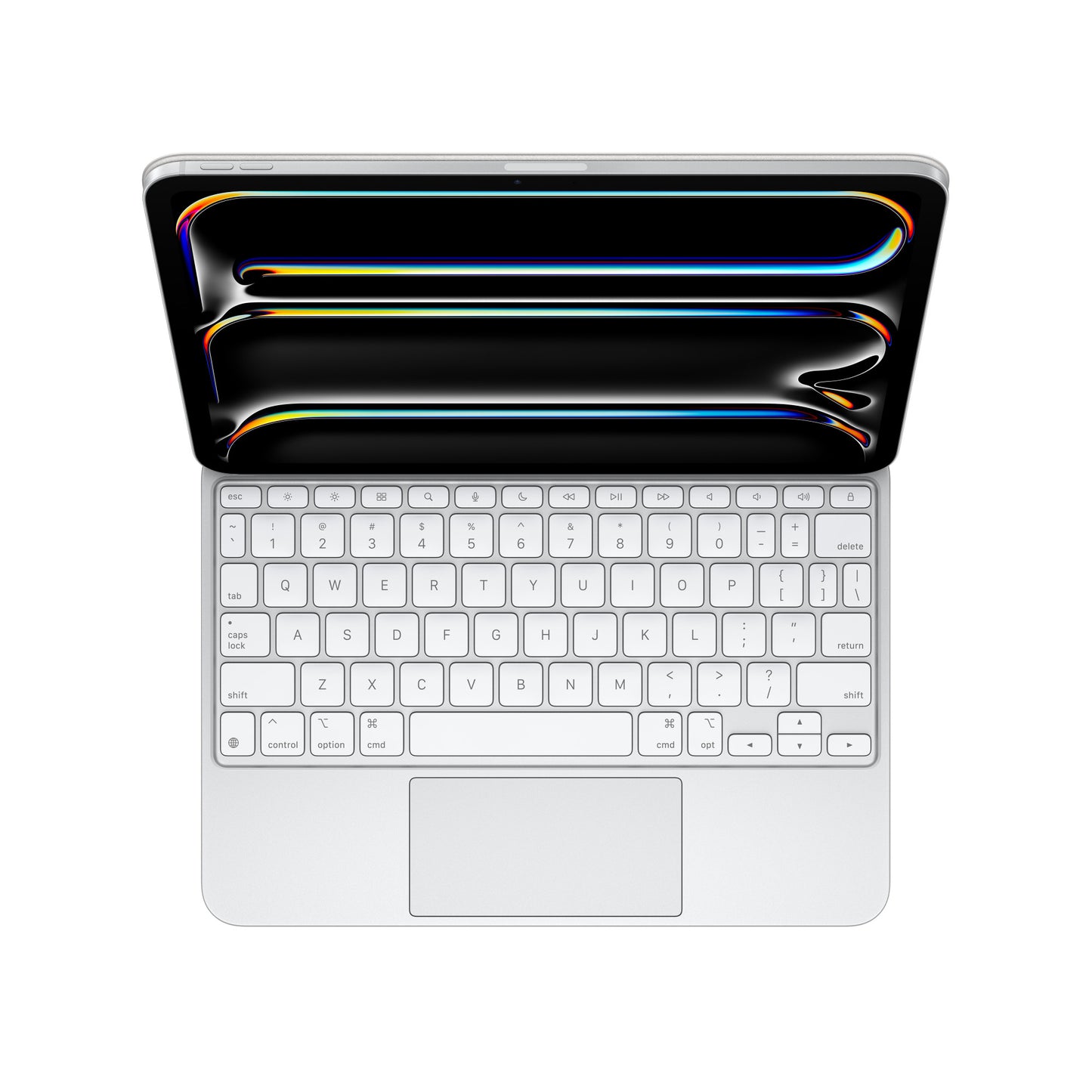 Apple Ipad Magic Keyboard 11 White