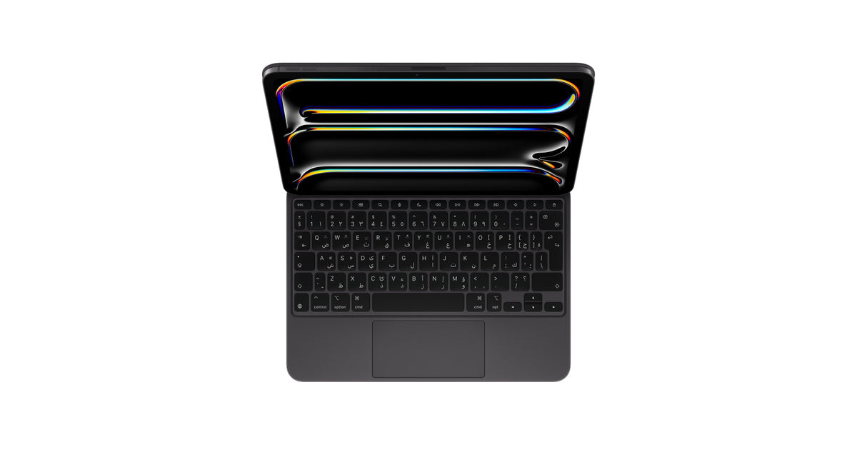 Apple Ipad Magic Keyboard 11 Black-lam