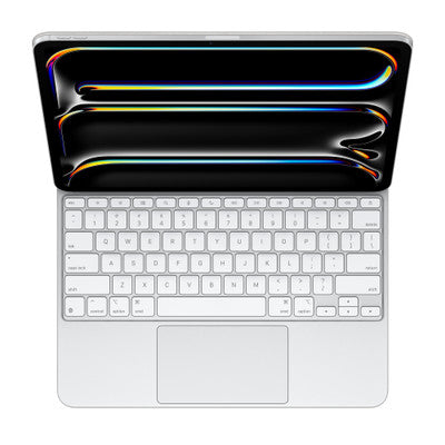 Magic Keyboard for iPad Air 13-inch M3 - US English - White