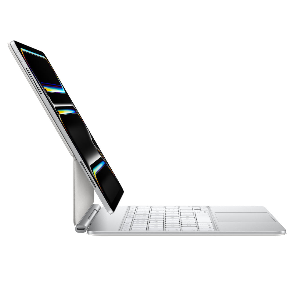 Apple Ipad Magic Keyboard 13 White-lam