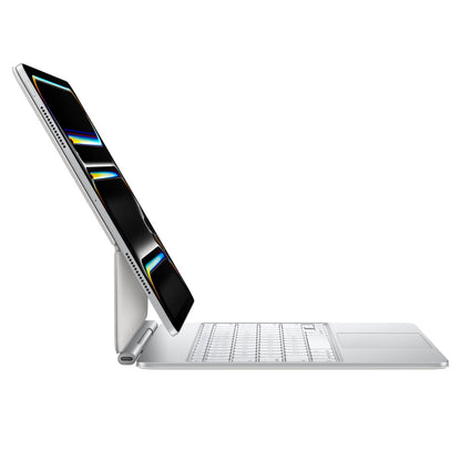 Apple Ipad Magic Keyboard 13 White-lam