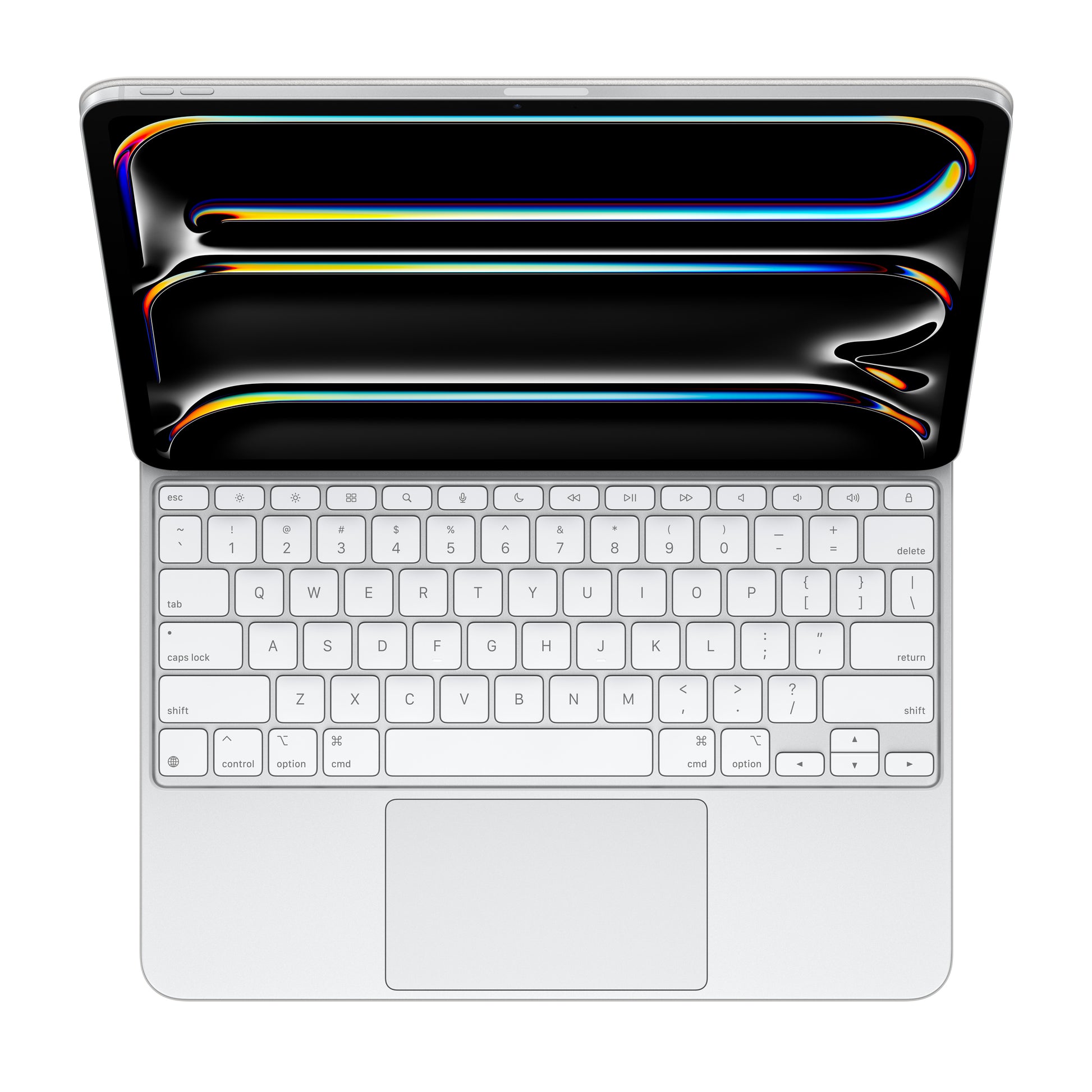 Apple Ipad Magic Keyboard 13 White-lam