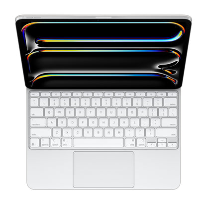 Apple Ipad Magic Keyboard 13 White-lam