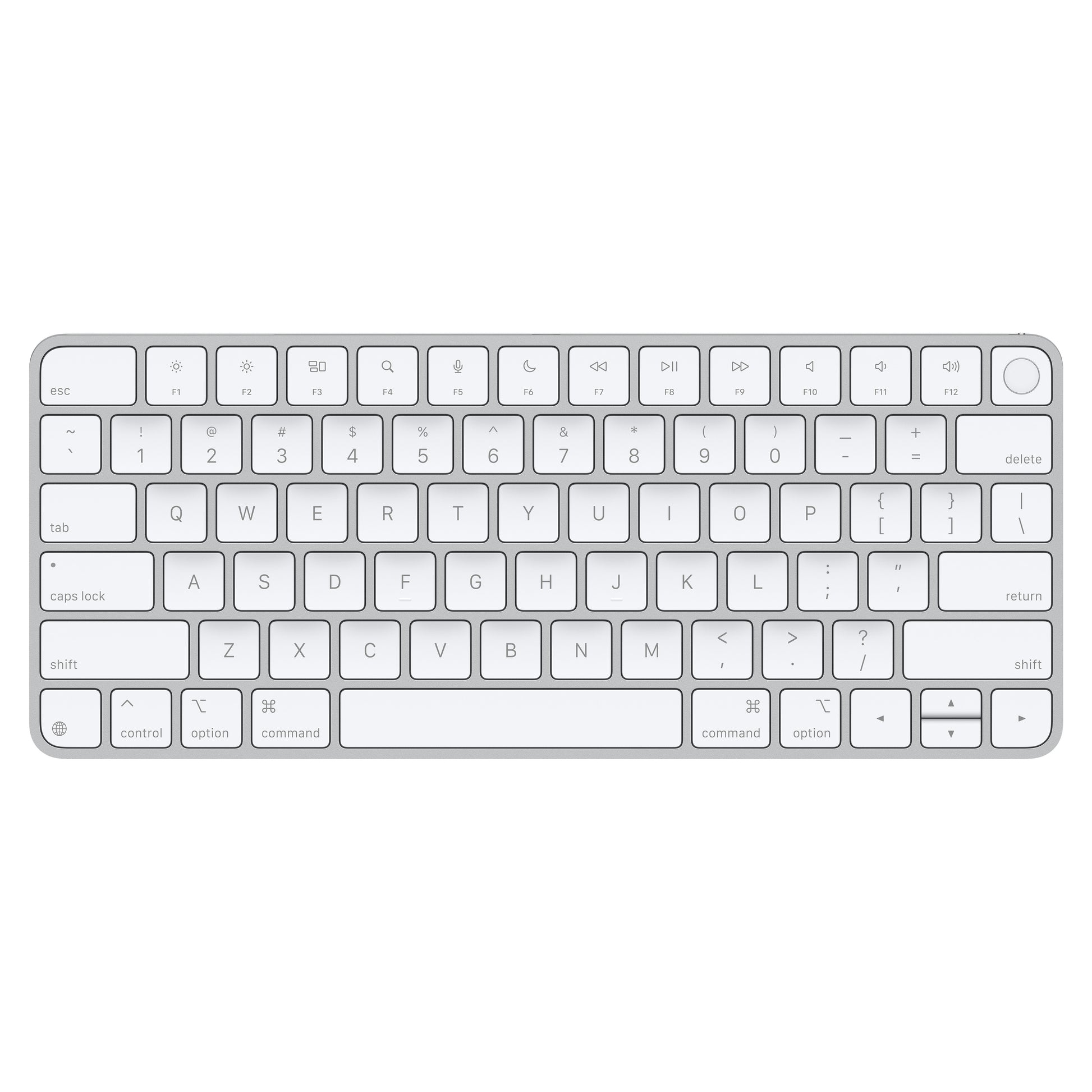 Magic Keyboard with Touch ID - US English