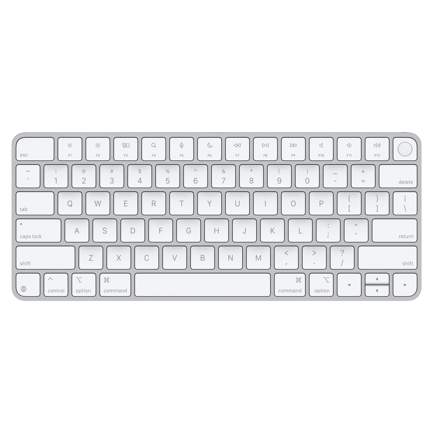 Magic Keyboard with Touch ID for Mac - US English