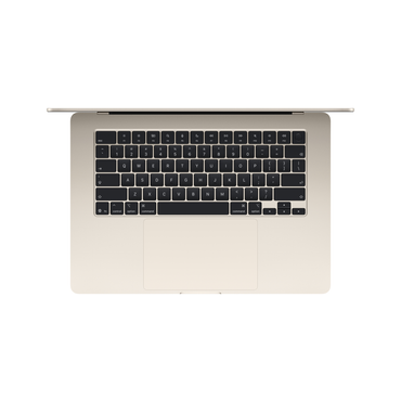 Apple MacBook Air 15.3-inch (M5) - 16GB 512GB - Starlight