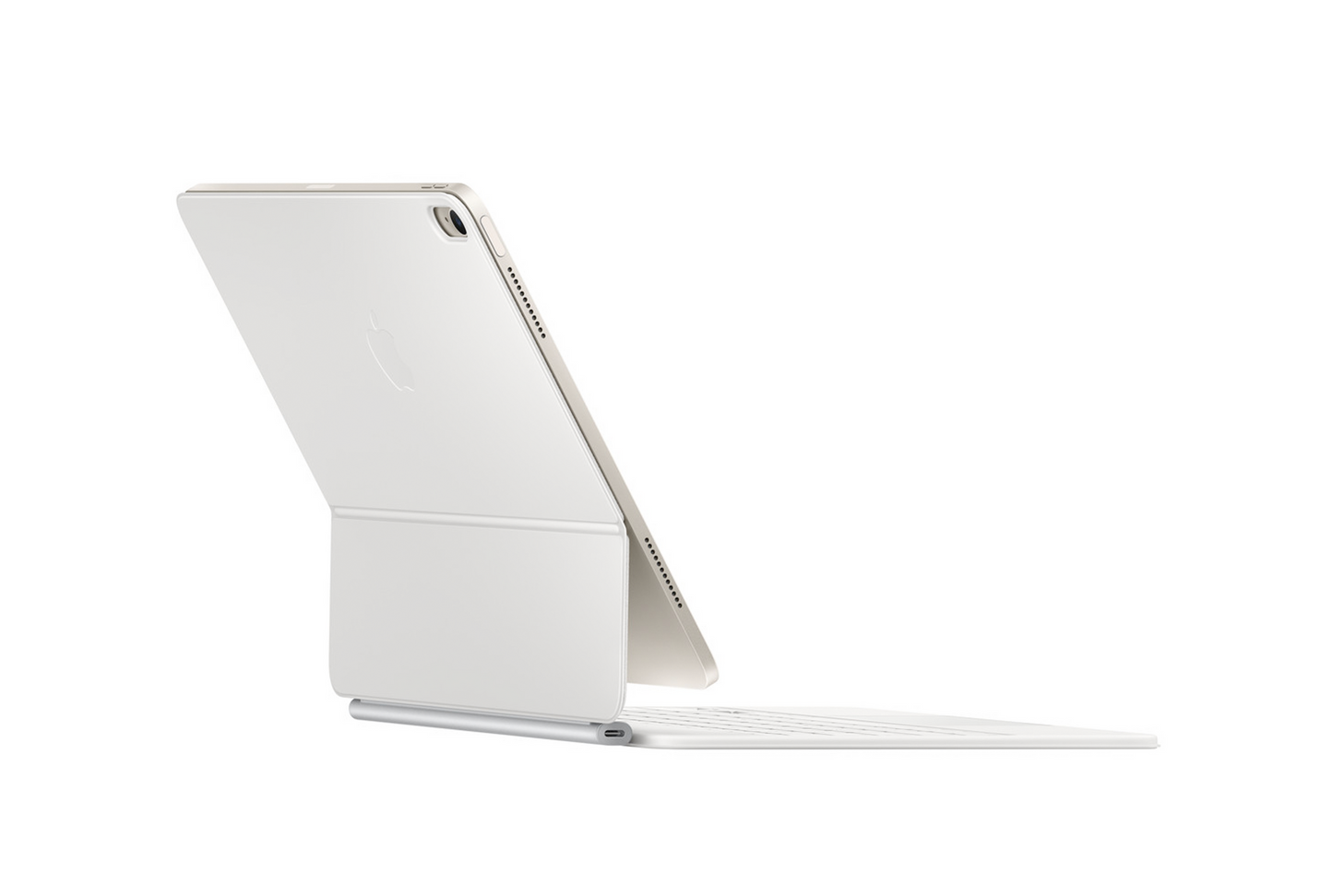 Apple Ipad Magic Keyboard 13 White-lam