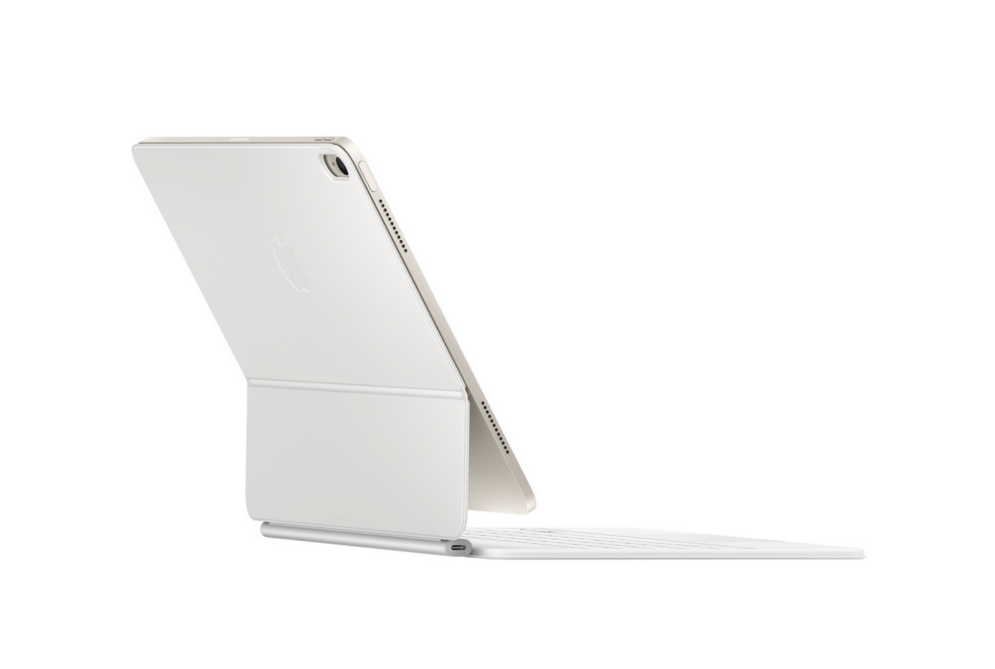 Apple Ipad Magic Keyboard 13 White-lam