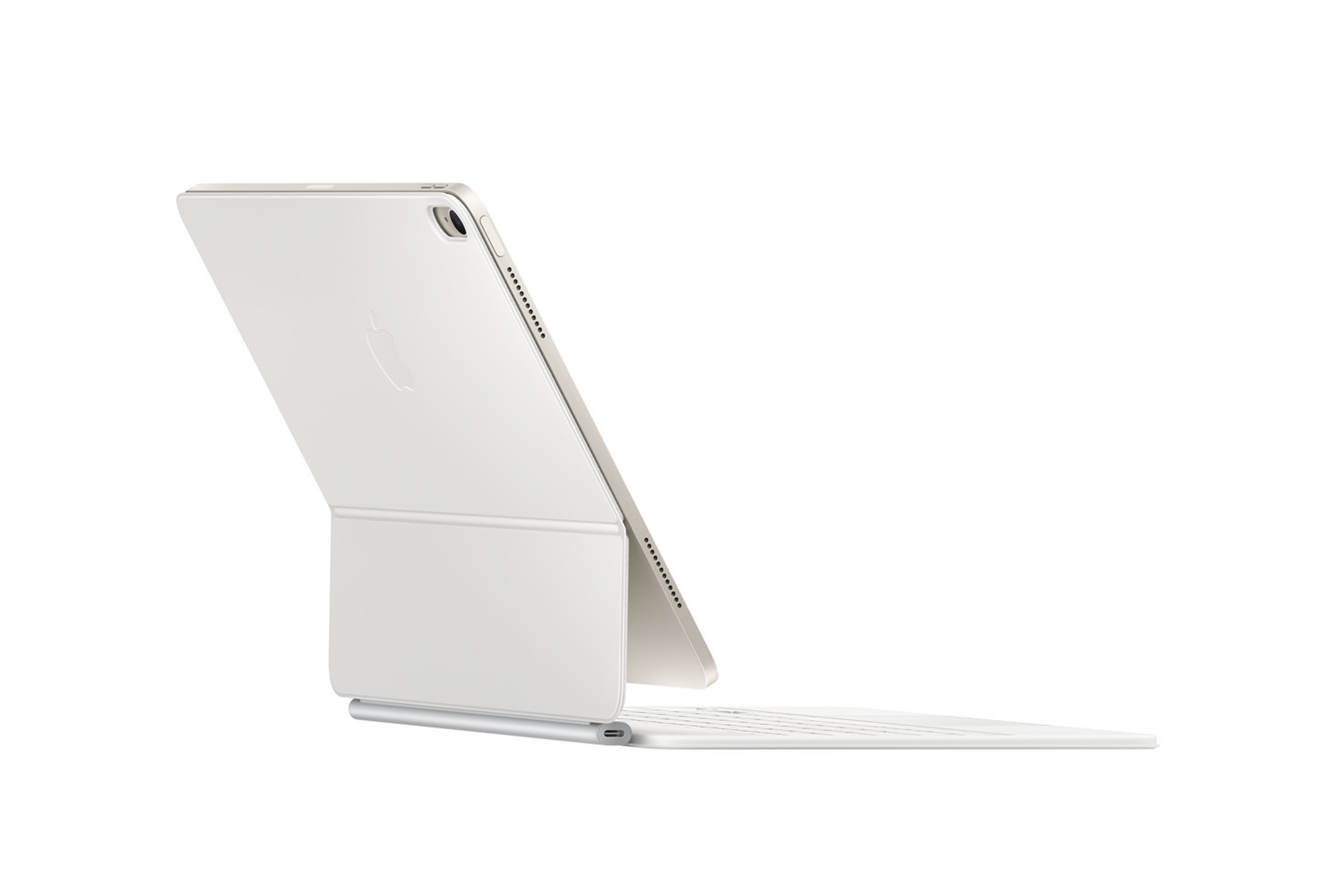 Apple Ipad Magic Keyboard 13 White-lam