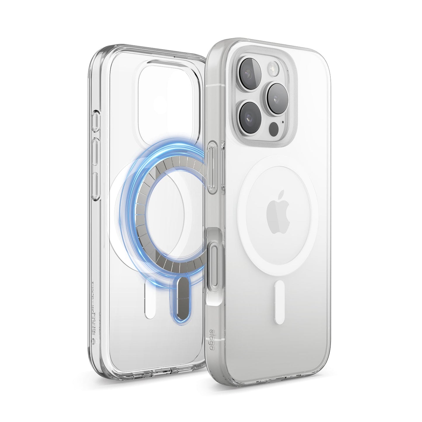 iPhone 16 Pro Clear Case with MagSafe