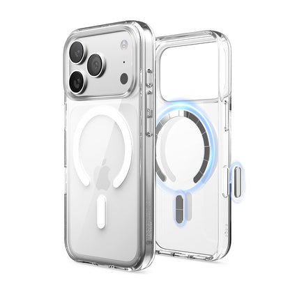 iPhone 17 Pro Clear Case with MagSafe