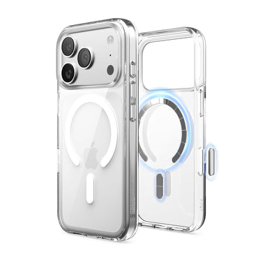 iPhone 17 Clear Case with MagSafe