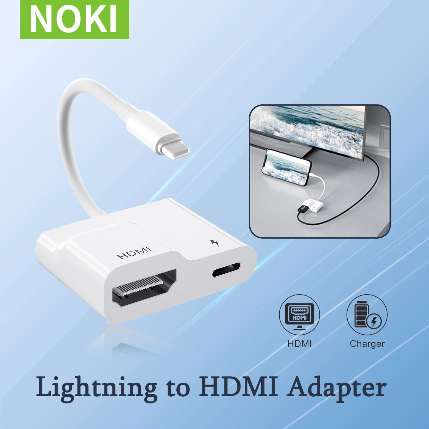 Apple Lightning Digital AV Adapter