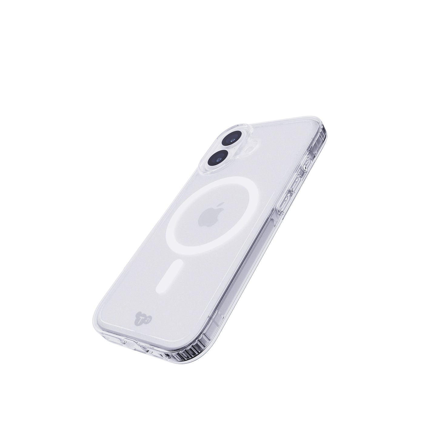 iPhone 17 Clear Case with MagSafe
