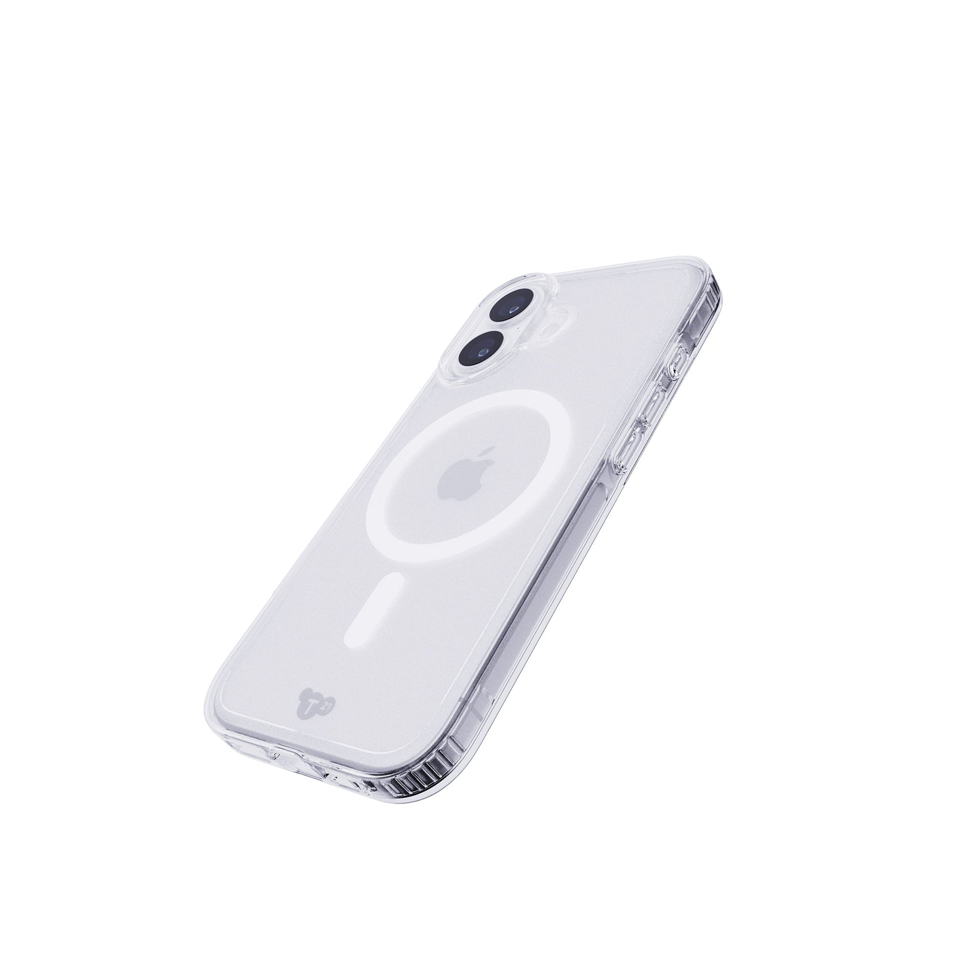 iPhone 17 Clear Case with MagSafe