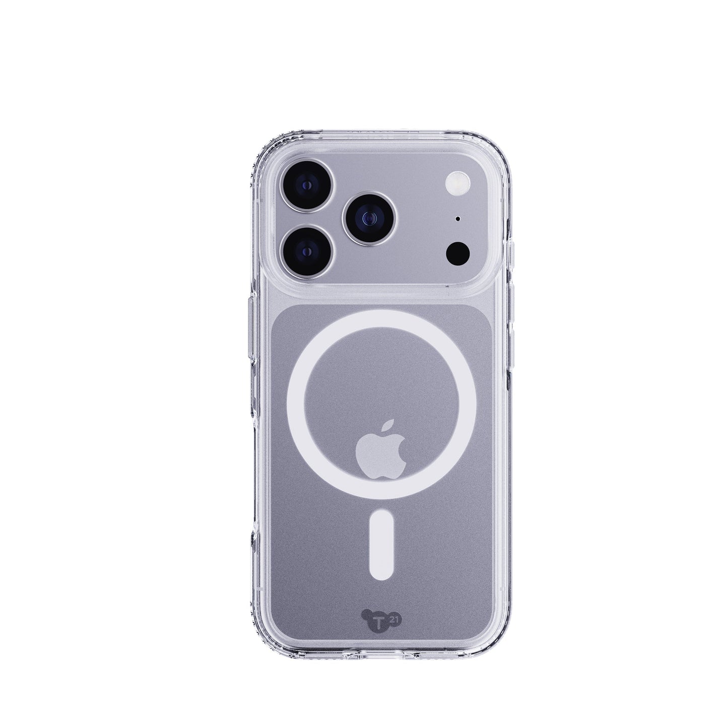 iPhone 17 Pro Clear Case with MagSafe