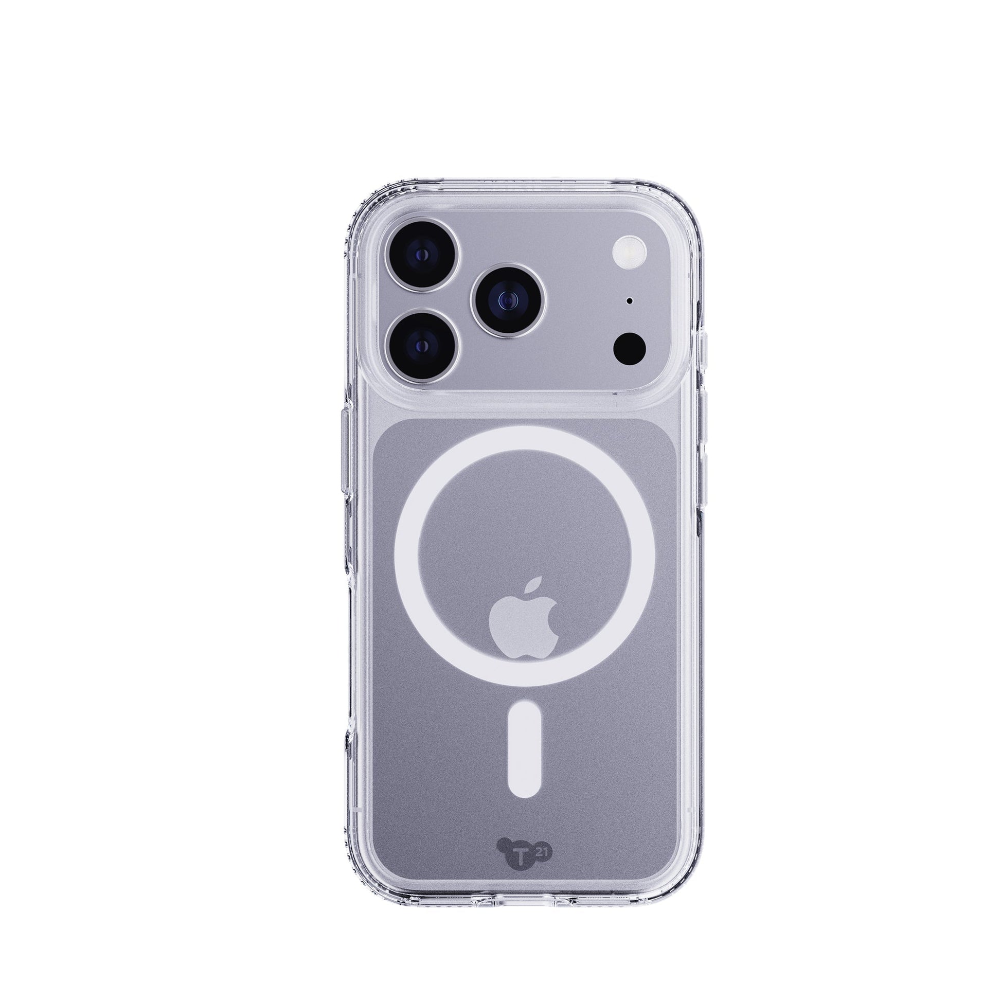 iPhone 17 Pro Clear Case with MagSafe