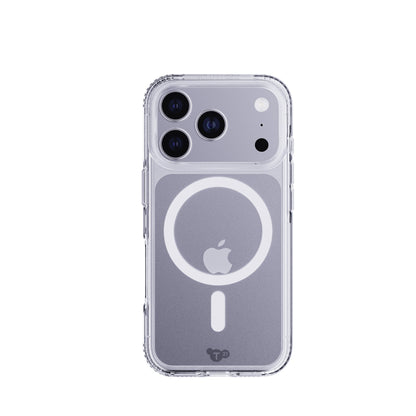 iPhone 17 Pro Clear Case with MagSafe