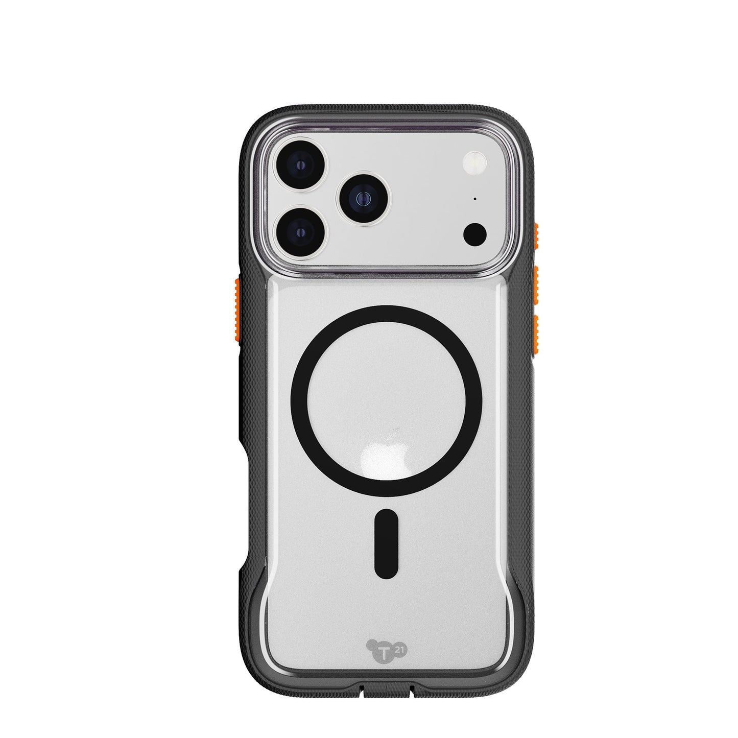 iPhone 17 Pro Max Clear Case with MagSafe