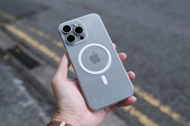 iPhone 15 Pro Max Clear Case