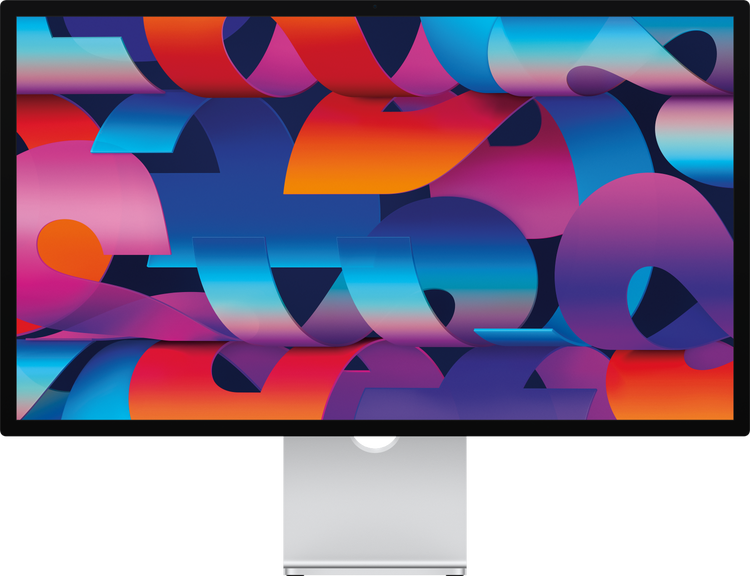 Apple Studio Display - Standard Glass - Tilt-Adjustable Stand