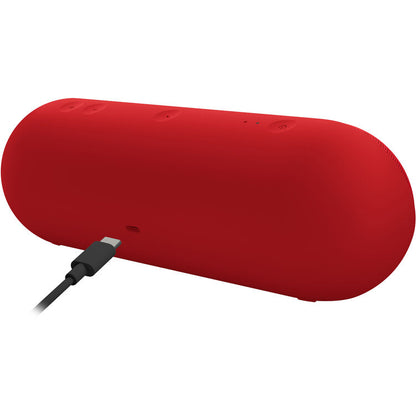 Apple Beats Pill, Statement Red