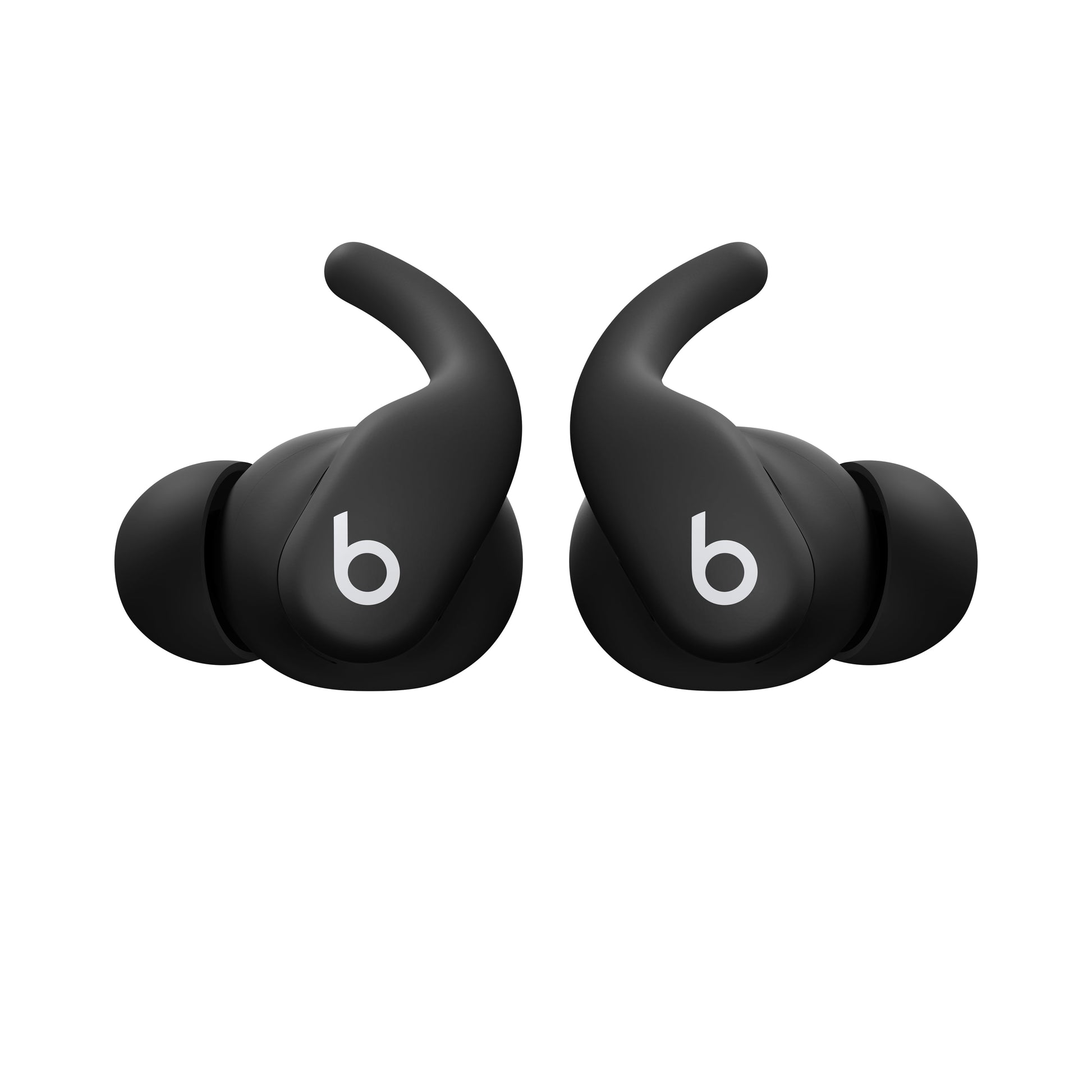 Apple Powerbeats Fit - Wireless Noise-cancelling Workout Earbuds With Ultimate Secure Fit - Jet Black