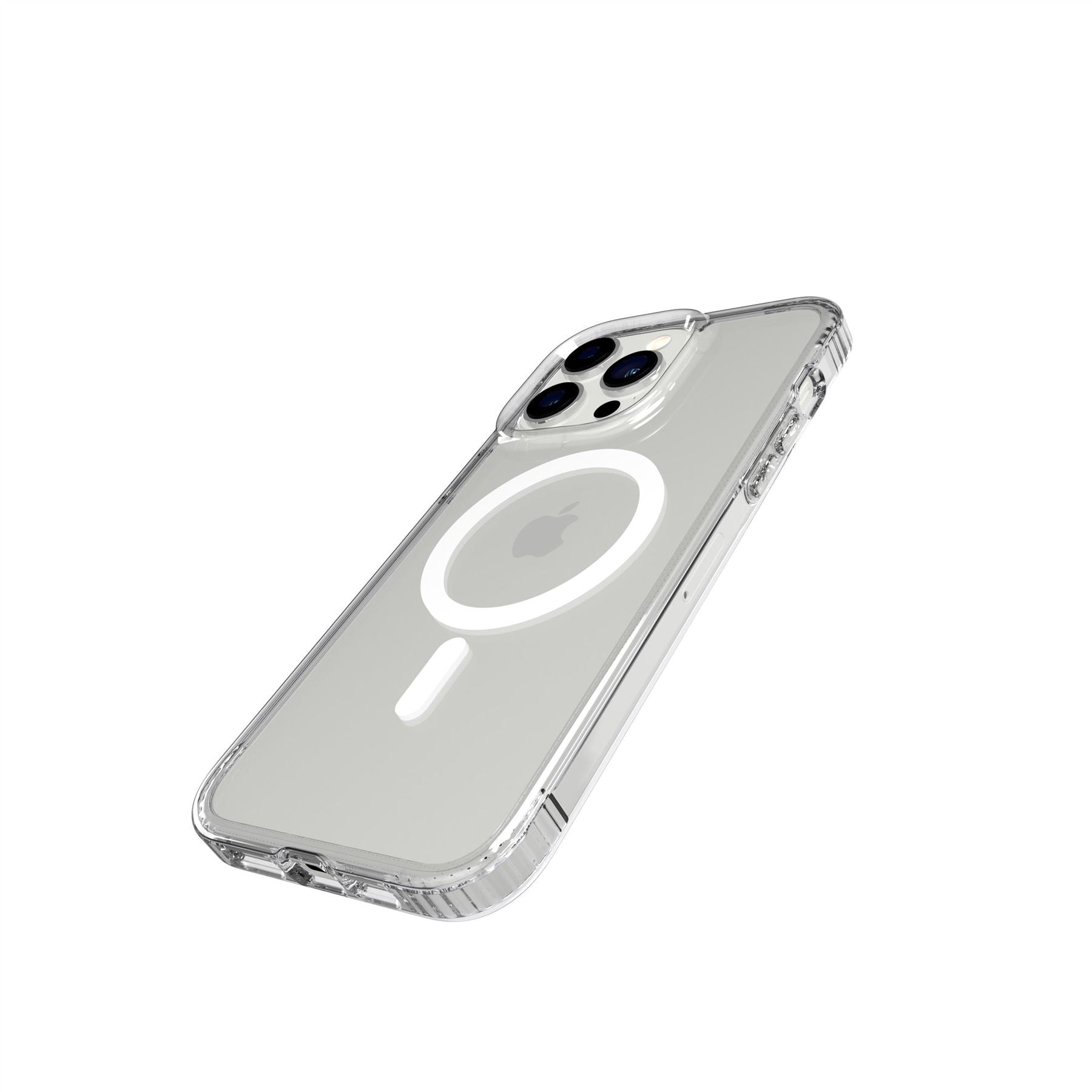 iPhone 14 Clear Case with MagSafe