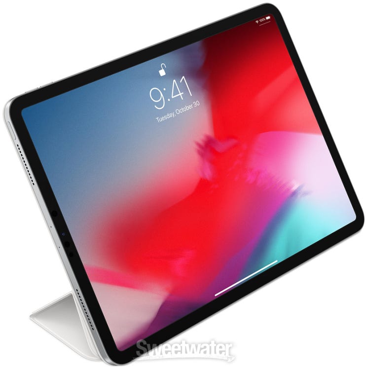 iPad Pro Smart Folio 11-inch - White