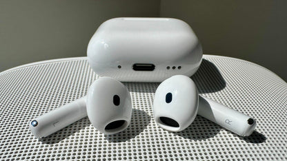 Apple Airpods 4 With Active Noise Cancellation