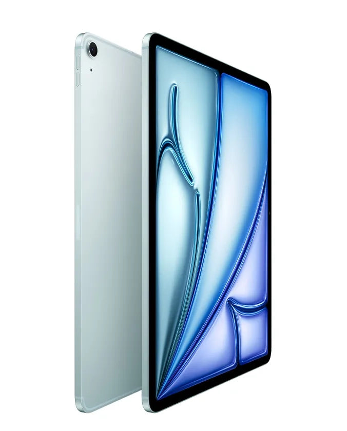 Apple iPad Air 13-inch (M4) Wi-Fi + Cellular 128GB - Blue