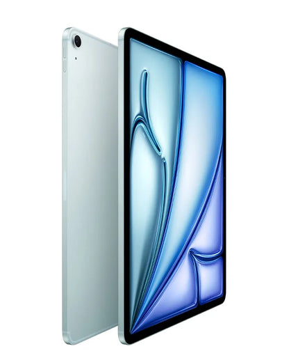 Apple iPad Air 13-inch (M4) Wi-Fi + Cellular 128GB - Blue