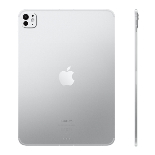 11-inch iPad Pro (M5) Wi-Fi 2TB with nano-texture glass - Silver