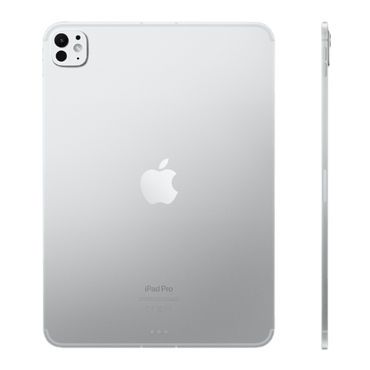 11-inch iPad Pro (M5) Wi-Fi 2TB with nano-texture glass - Silver