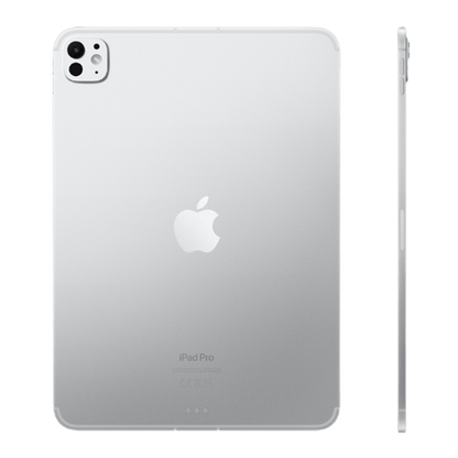 11-inch iPad Pro (M5) Wi-Fi 2TB with nano-texture glass - Silver