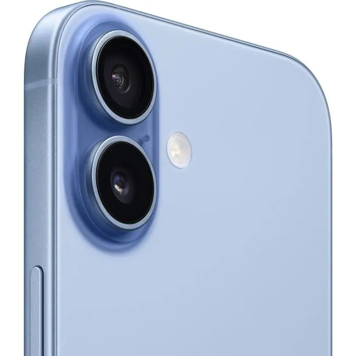 Apple iPhone 17 256GB - Mist Blue