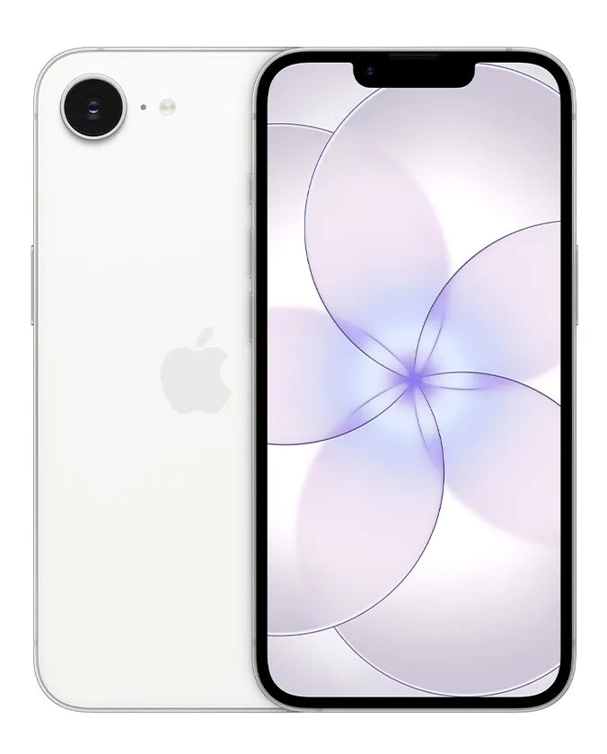 Apple iPhone 17E 256GB - White