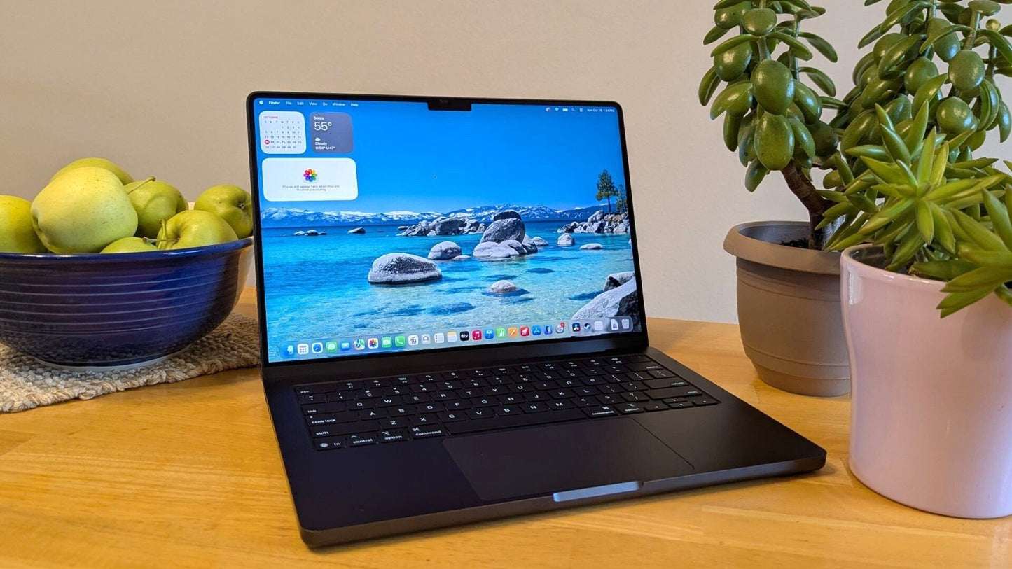 Apple MacBook Pro 14-inch (M5 Pro) - 24GB 2TB - Space Black