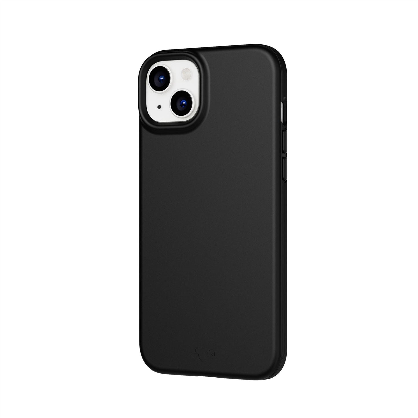 iPhone 15 Plus Silicone Case with MagSafe - Black