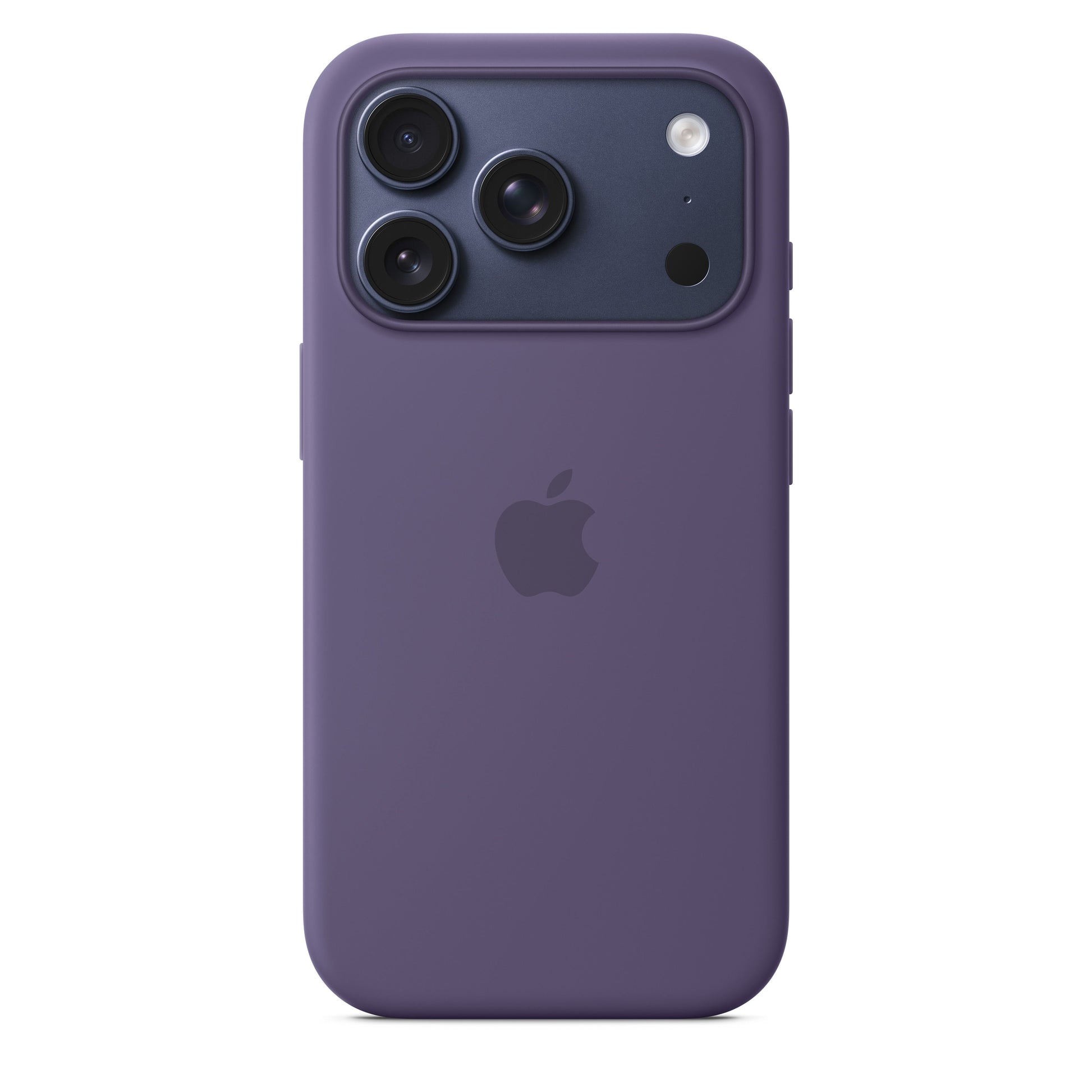 iPhone 17 Pro Silicone Case with MagSafe - Midnight