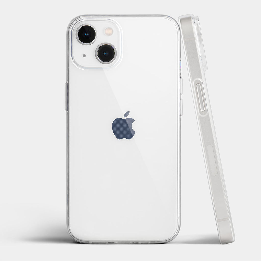 iPhone 14 Plus Clear Case with MagSafe