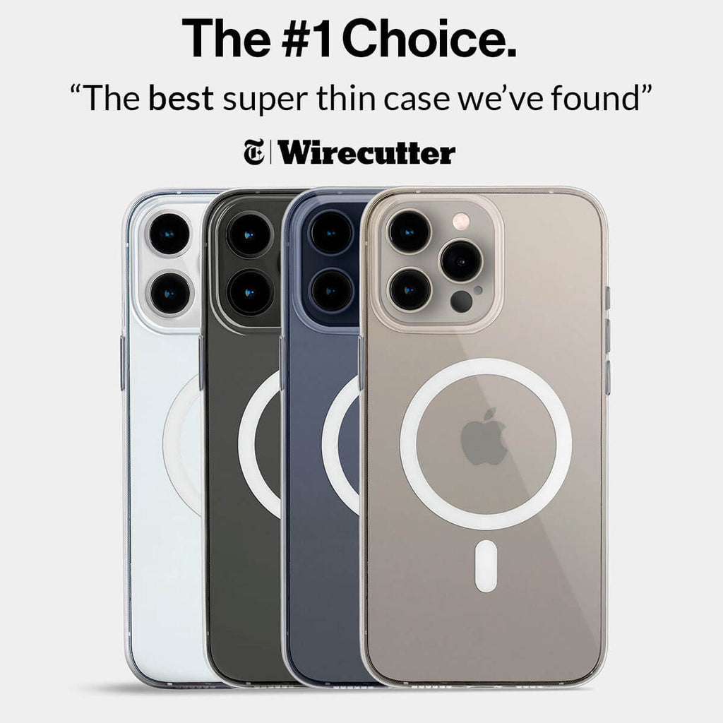iPhone 15 Pro Max Clear Case