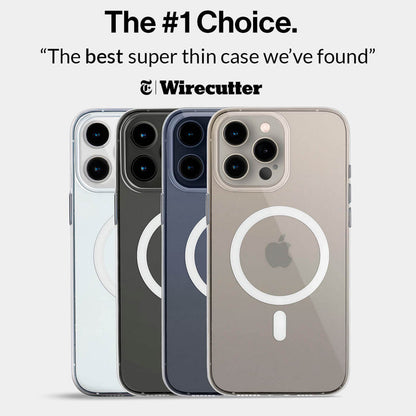 iPhone 15 Pro Max Clear Case