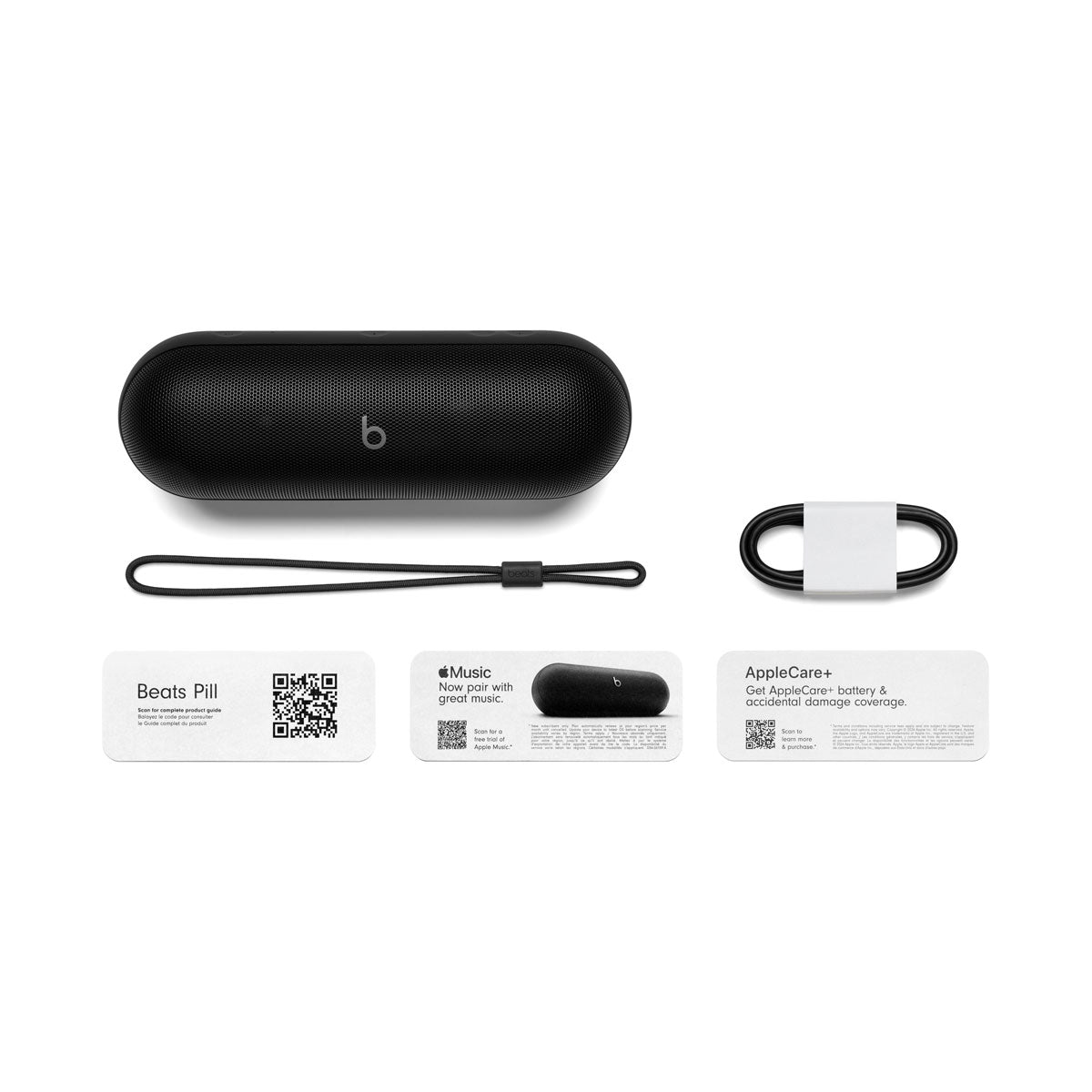 Apple Beats Pill, Matte Black