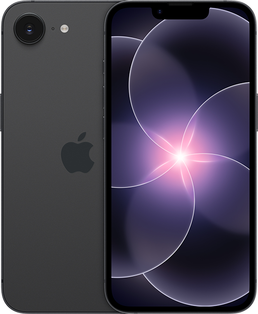 Apple iPhone 17E 512GB - Black