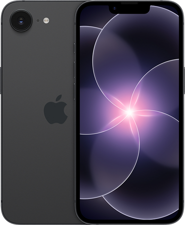 Apple iPhone 17E 512GB - Black