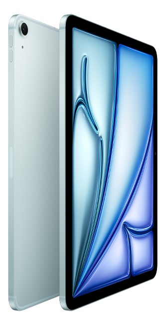 Apple iPad Air 11-inch (M4) Wi-Fi 512GB - Blue