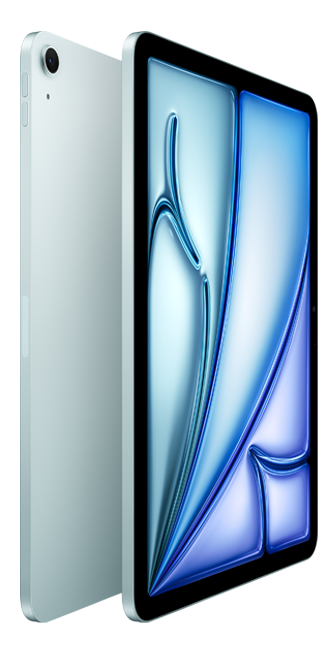 Apple iPad Air 13-inch (M4) Wi-Fi + Cellular 256GB - Blue
