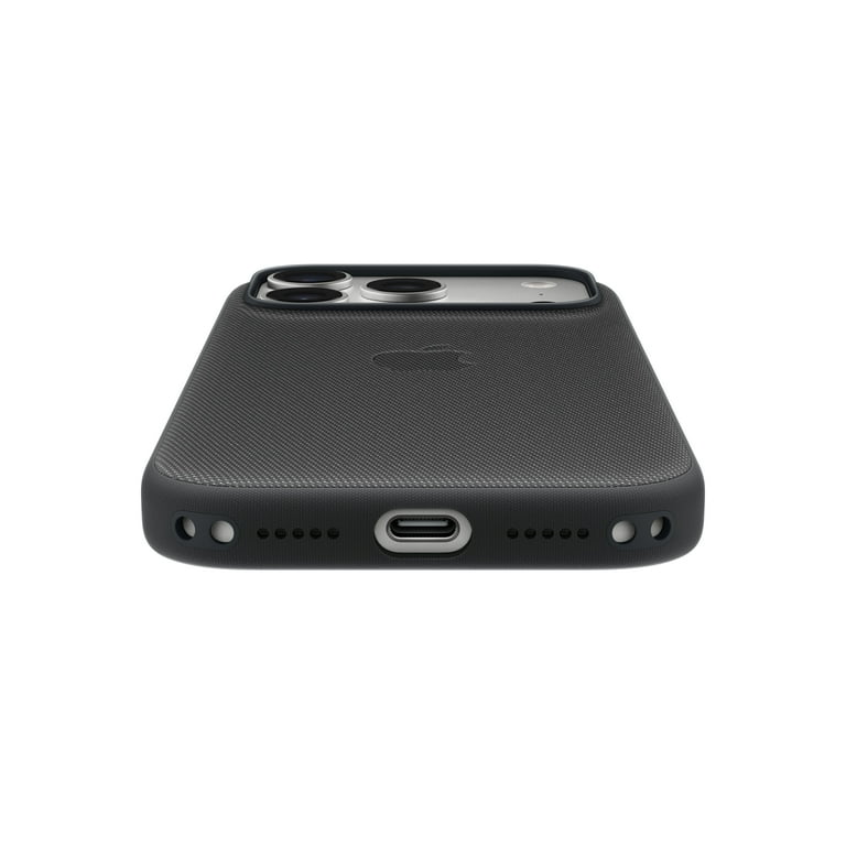 iPhone 17 Pro TechWoven Case with MagSafe - Black