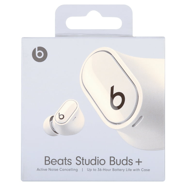 Apple Studio Buds + Ivory.